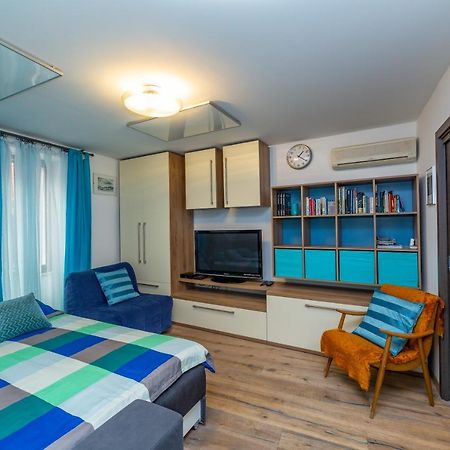 Apartamento Nono Mario Piran Exterior foto
