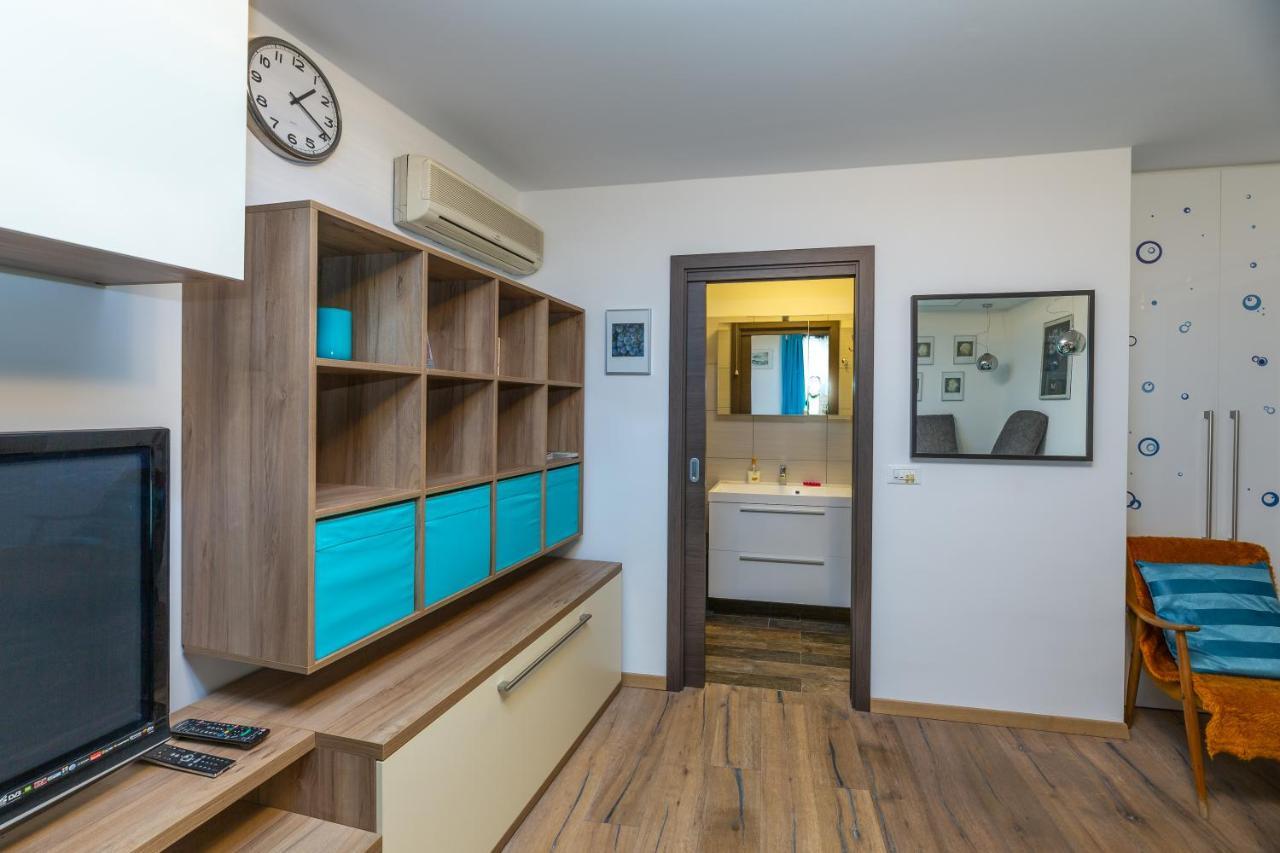 Apartamento Nono Mario Piran Exterior foto