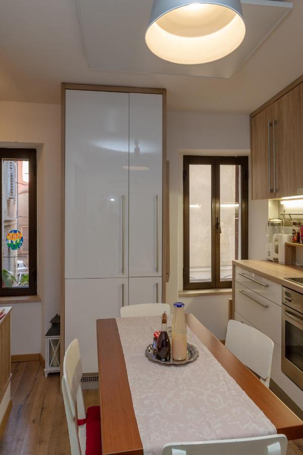Apartamento Nono Mario Piran Exterior foto
