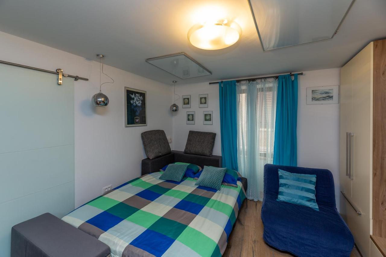 Apartamento Nono Mario Piran Exterior foto