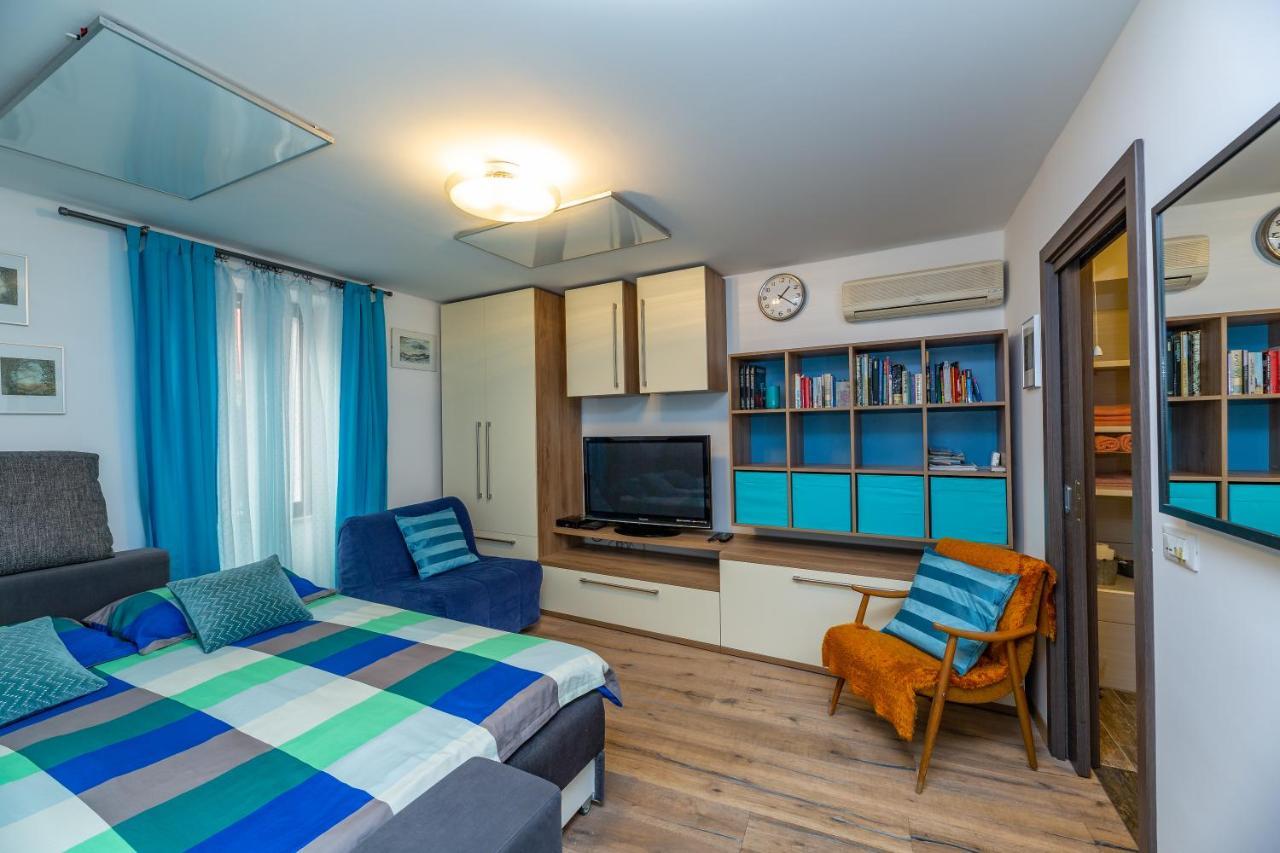 Apartamento Nono Mario Piran Exterior foto