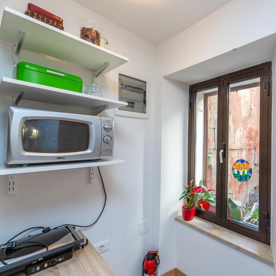 Apartamento Nono Mario Piran Exterior foto