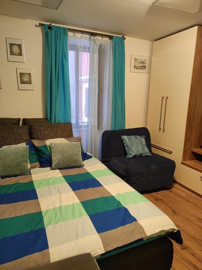 Apartamento Nono Mario Piran Exterior foto